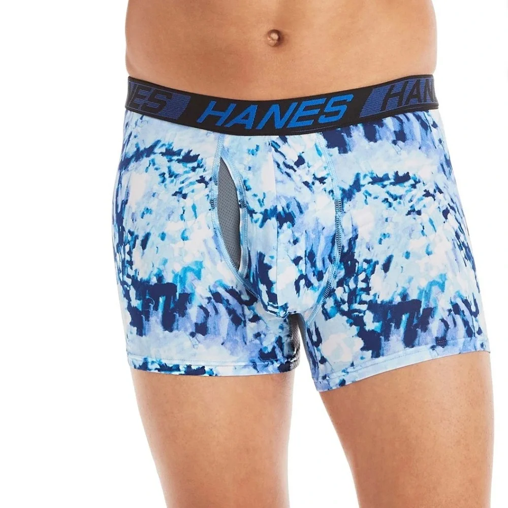 Hanes designed total